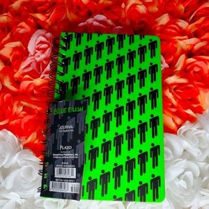 Billie Eilish Journal